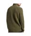 Pull kaki homme superdry studios chunky-2