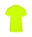 T-shirt Homme Jaune Fluo Promodoro-2