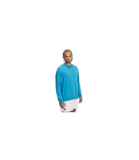 Sweat Homme Bleu Under Armour