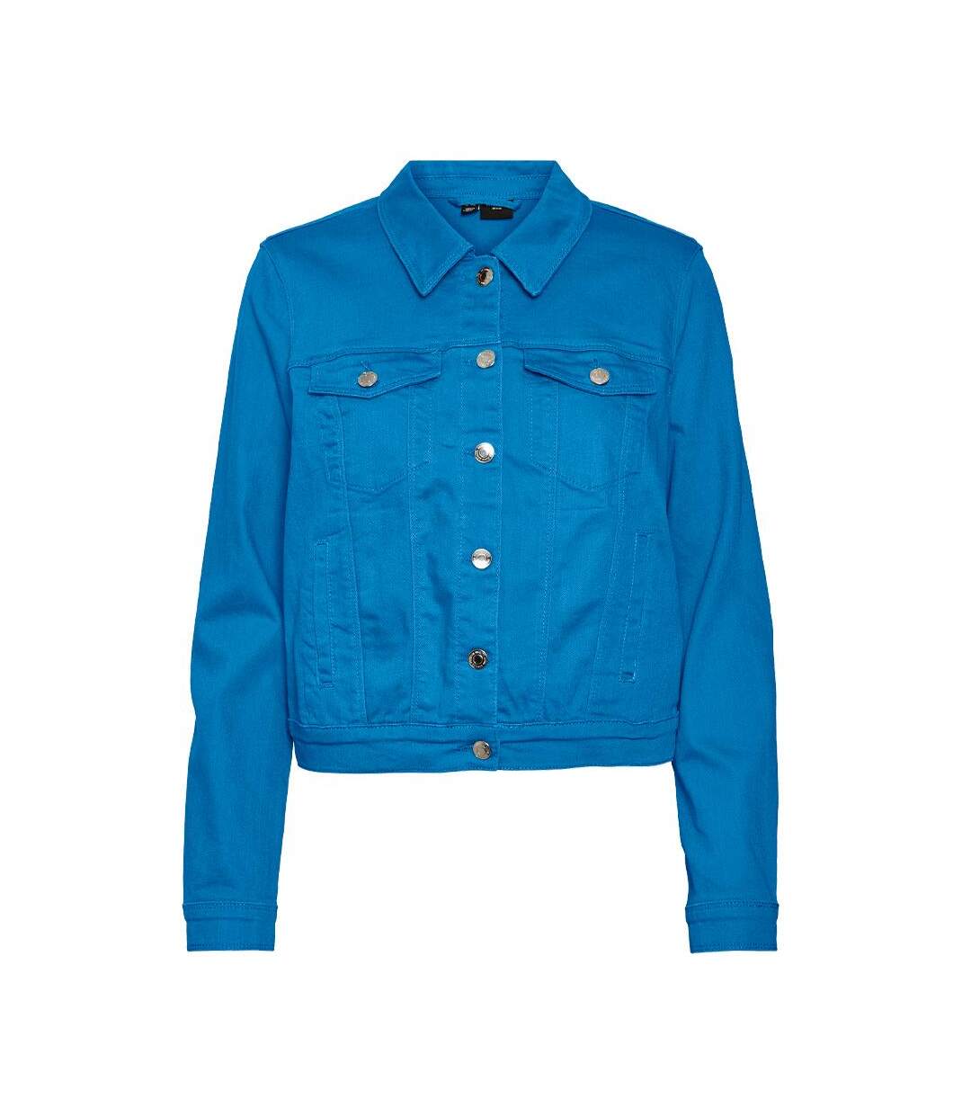 Veste en Jean Bleu Femme VERO MODA Soya - L-1