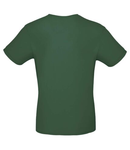 B&C - T-shirt manches courtes - Homme (Vert bouteille) - UTBC3910