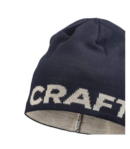 Chapeau Entraînement Adulte Bleu Marine Foncé Craft