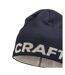 Chapeau Entraînement Adulte Bleu Marine Foncé Craft-2