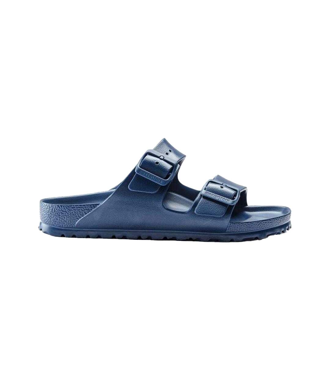 Sandales Arizona Homme Bleu Marine Foncé Birkenstock-3