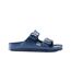 Sandales Arizona Homme Bleu Marine Foncé Birkenstock-3