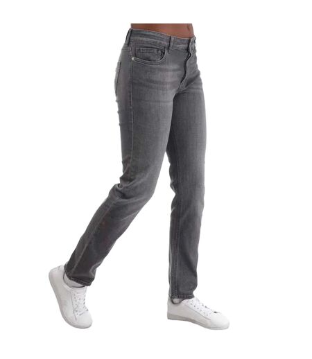Jean J60 Femme Gris Emporio Armani
