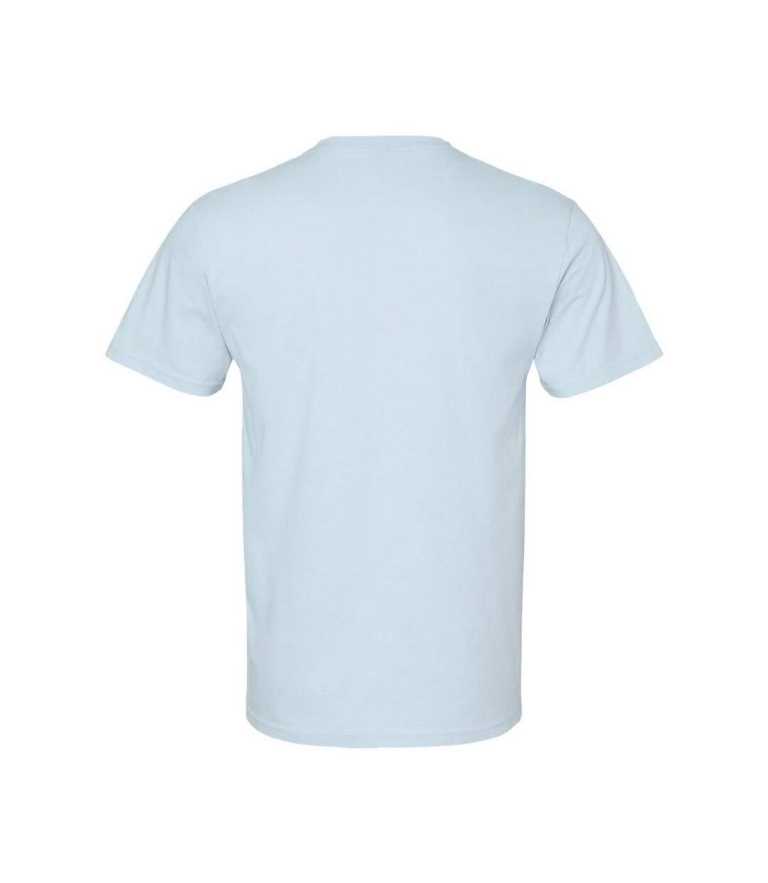 T-shirt Softstyle Adulte Bleu Clair Gildan-2