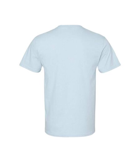 T-shirt Softstyle Adulte Bleu Clair Gildan