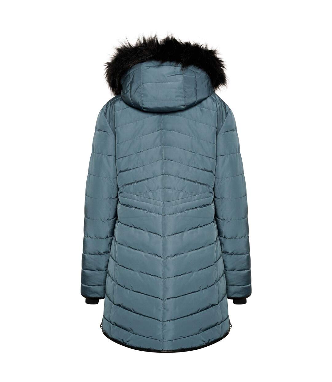 Doudoune matelassée striking femme gris bleu / bleu gris Dare 2B