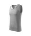 Débardeur Core Homme Gris Malfini-3