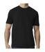T-shirt Softstyle Ez Adulte Noir Gildan-1