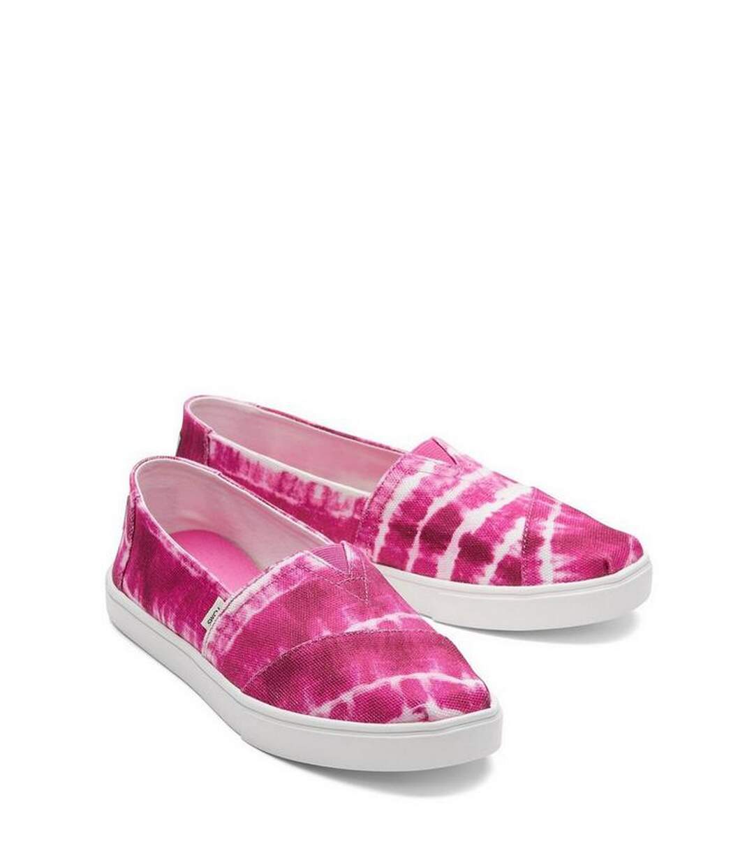 Toms Womens/Ladies Alpargata Espadrilles (Pink) - UTFS9504-1