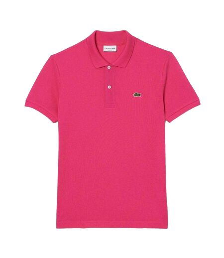 Polo L.12.12 Adulte Rose Lacoste