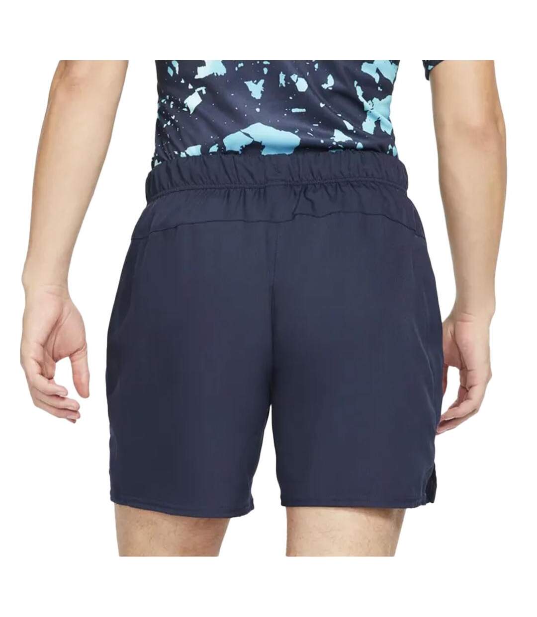 Short de Sport Marine Homme Nike Vctry 7in - L