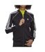 Veste de survêtement Noire Femme Adidas 2374 - 42