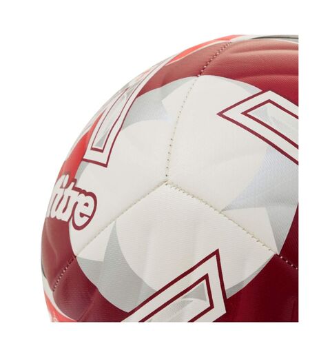 Ballon De Foot Fa Cup 26/27 Taille 4 Blanc Rouge Noir Mitre