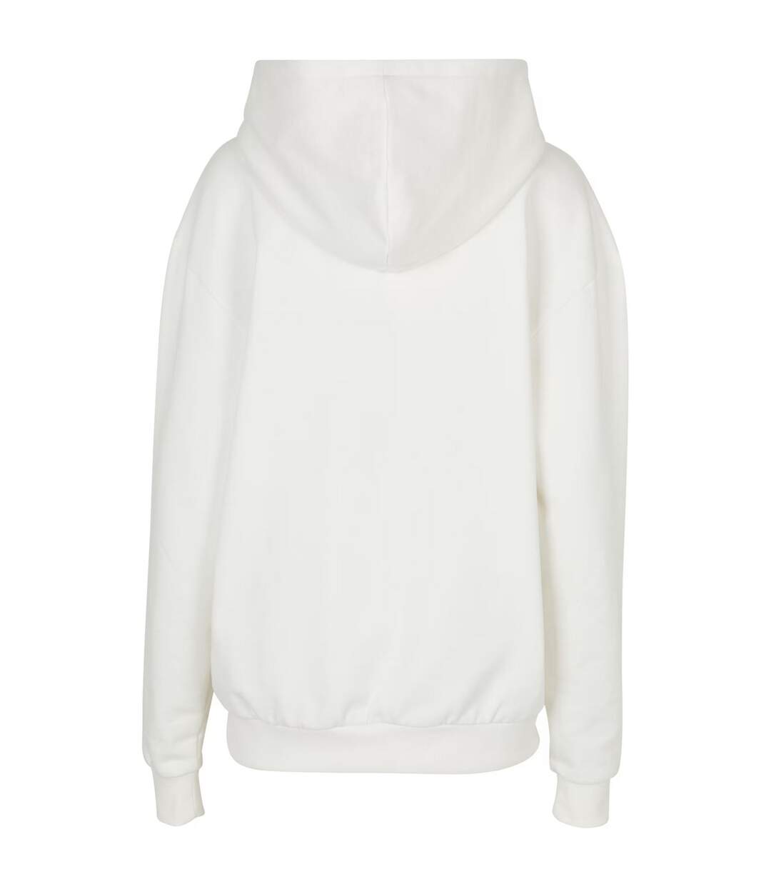 Sweat À Capuche Motif/style Uni Homme Blanc Cassé 9N1M SENSE-3