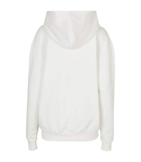 Sweat À Capuche Motif/style Uni Homme Blanc Cassé 9N1M SENSE