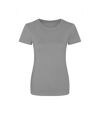 Ecologie - T-Shirt - Femmes (Gris clair) - UTPC3191