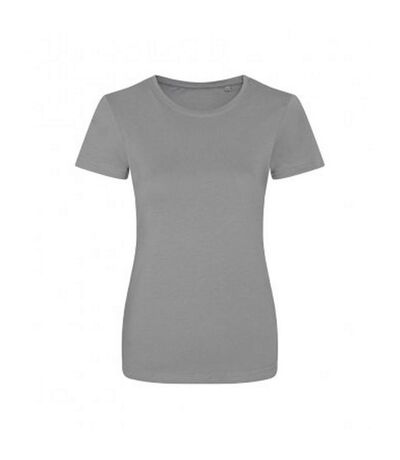 Ecologie Womens/Ladies Organic Cascades T-Shirt (Heather) - UTPC3191