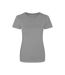 Ecologie - T-Shirt - Femmes (Gris clair) - UTPC3191