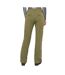Pantalon De Snowboard Edge Femme Vert Salomon-2