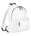 Bagbase Fashion Backpack / Rucksack (18 Liters) (Pack of 2) (White/Graphite) (One Size) - UTBC4176