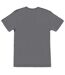Batman - T-shirt GREETINGS FROM GOTHAM - Adulte (Gris foncé) - UTHE173