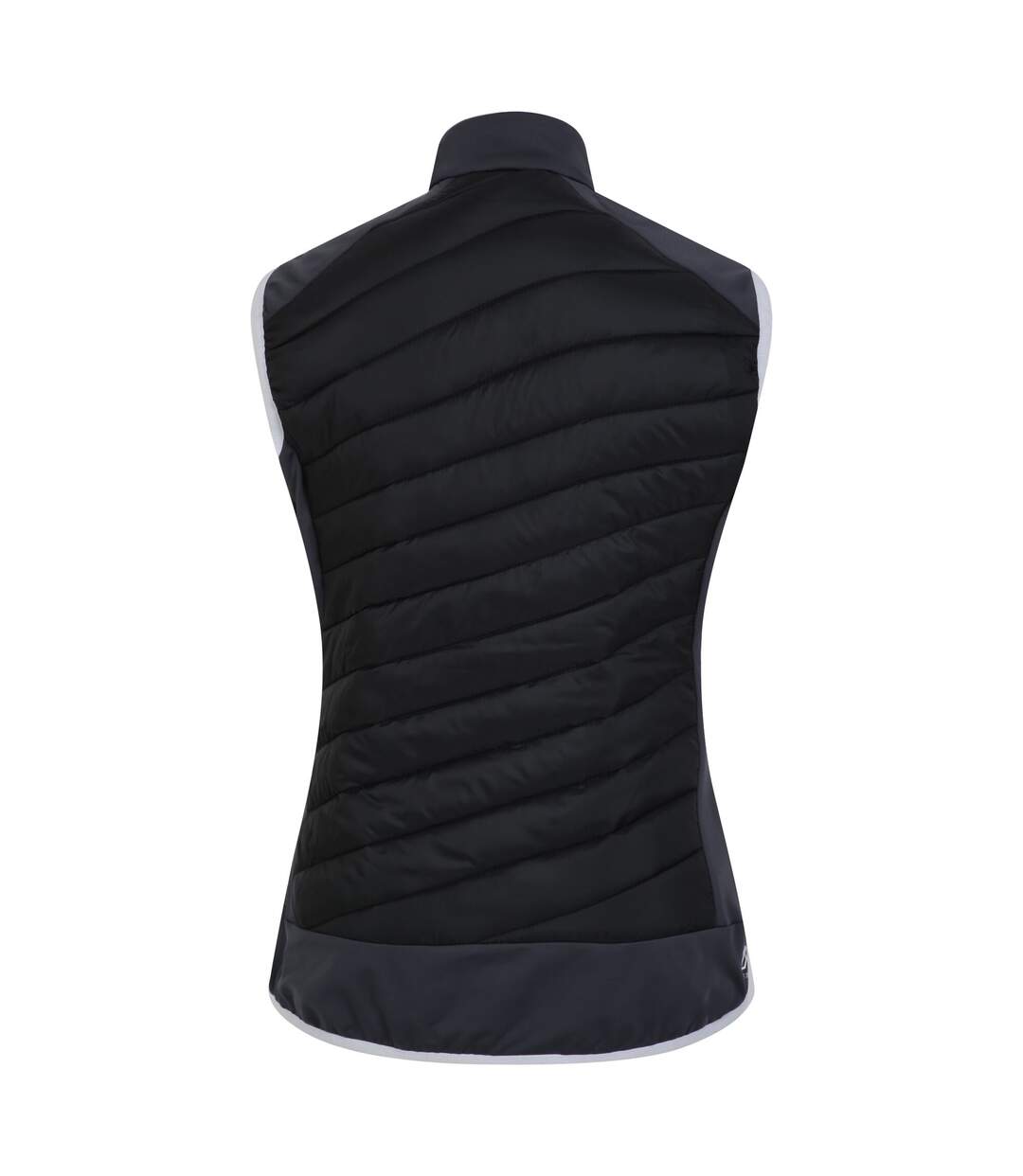 Womens/ladies Altimeter Gilet Black Ebony Dare 2B-3