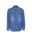 Chemise  Diadora DENIM-1