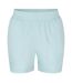 Mens Essential Woven Tracksuit Bottoms Water Green Puma-1