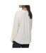 Chemise beige femme vero moda fasana-2