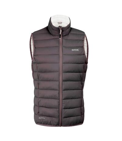 Womens/ladies marizion gilet heather/white Regatta