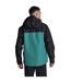 Veste Imperméable À Capuche Vanth Homme Noir Vert Craghoppers-3