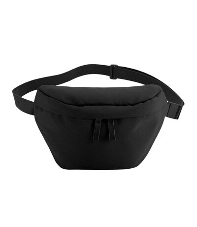 Simplicity Waist Bag One Size Black Bagbase