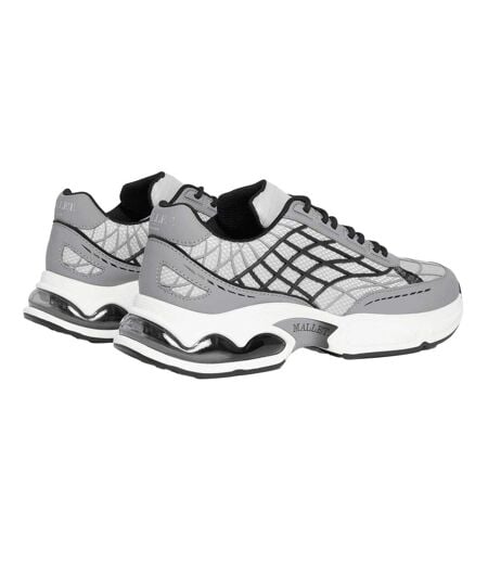 Baskets Neptune Homme Gris Mallet
