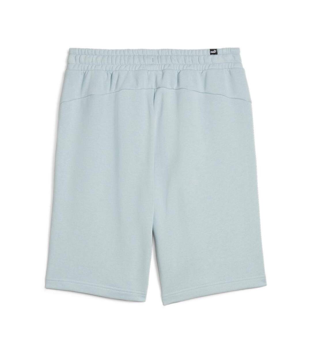 Short Bleu Clair Homme Puma Essential - L-2