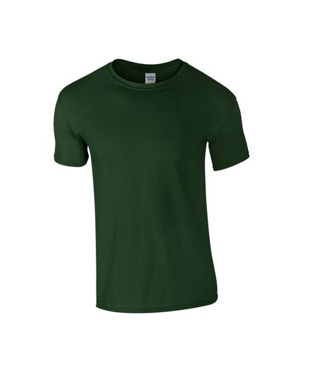 T-shirt Softstyle Adulte Vert Forêt Gildan