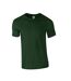 T-shirt Softstyle Adulte Vert Forêt Gildan-1