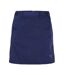 Womens/ladies Golf Skort Blue Puma-1