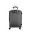 Movom - Valise extensible 65cm Wood - noir - 8566