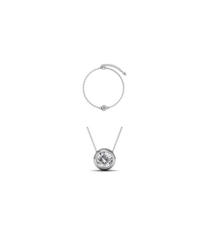 Parure Birth Moon, Cristal d'Autriche