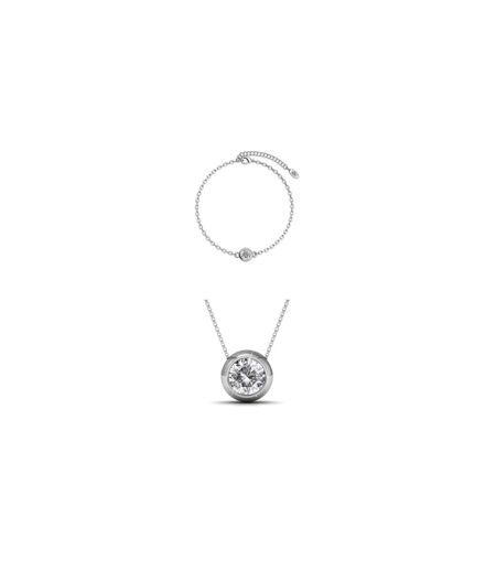 Parure Birth Moon, Cristal d'Autriche