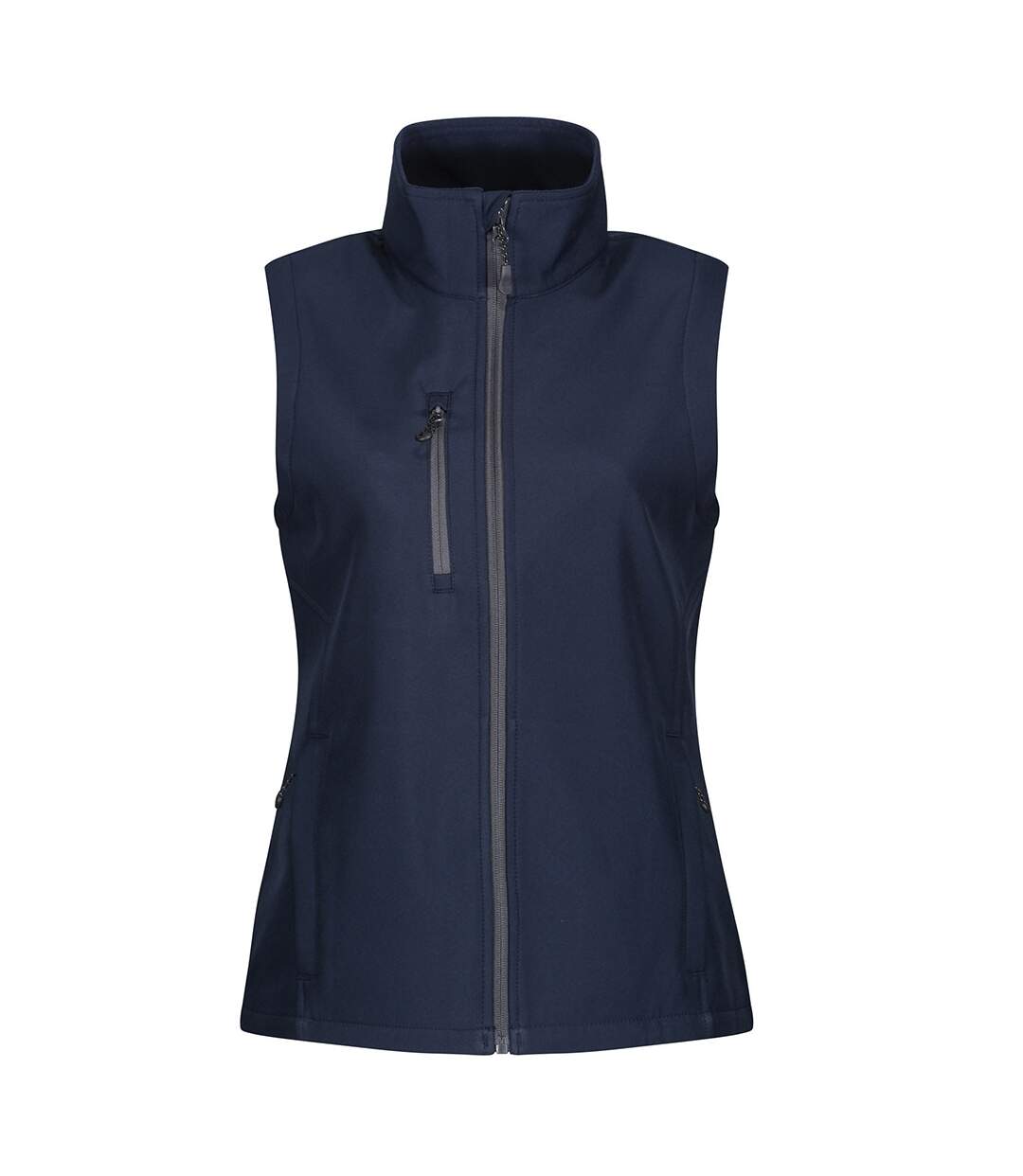 Veste sans manches honestly made femme bleu marine Regatta-1