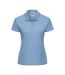 Polo Classic Femme Ciel Russell-1
