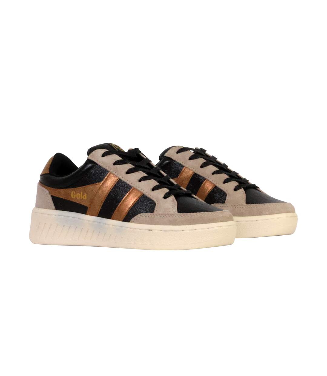Basket Cuir Gola SuperSlam Blaze-3