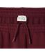 Unisex Adult Relaxed Fit Jogging Bottoms Red Lacoste-3