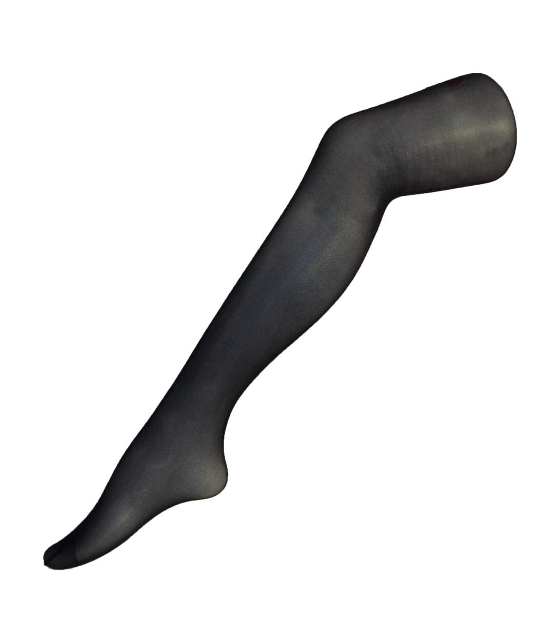 Collants 1 Paire Femme Noir Opaque Cindy-2