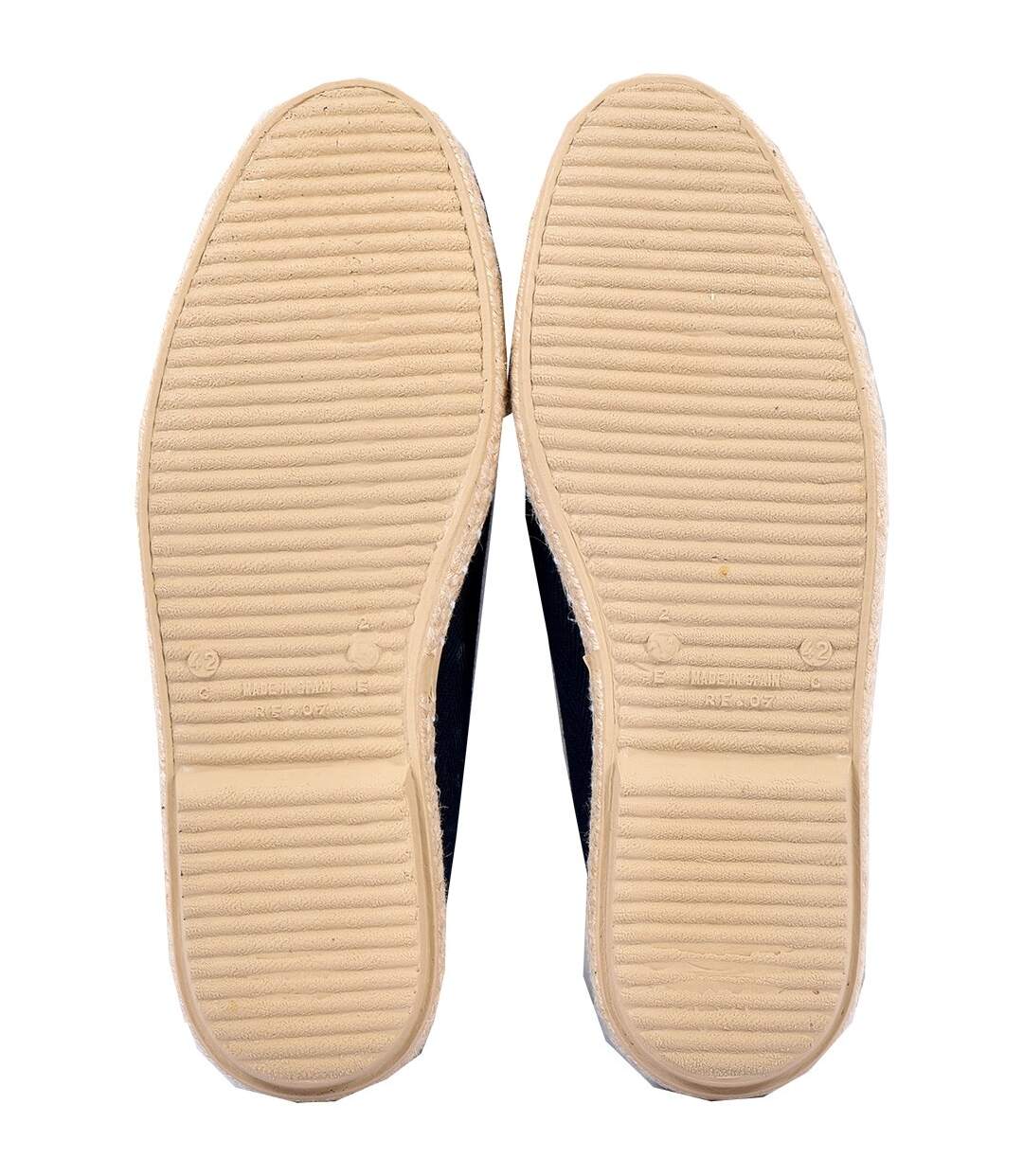 Espadrilles en Toile semelle antidérapante 2248B2 MARINE