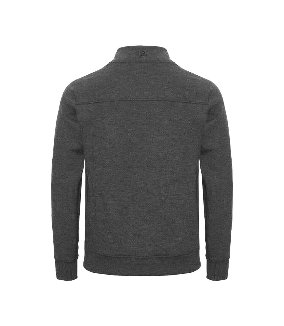 Pull Pemberton Homme Anthracite Cutter & Buck-2